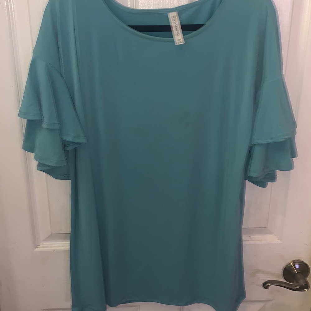 Zenana Outfitters Sz. 1x